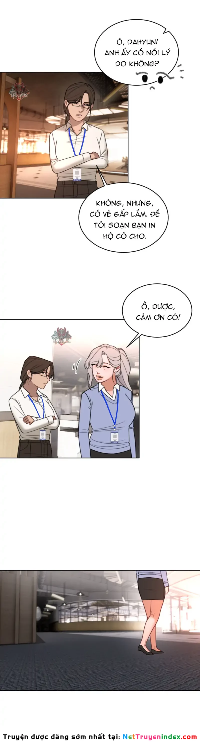 Dấu Hôn Ác Quỷ Chapter 28 - 9