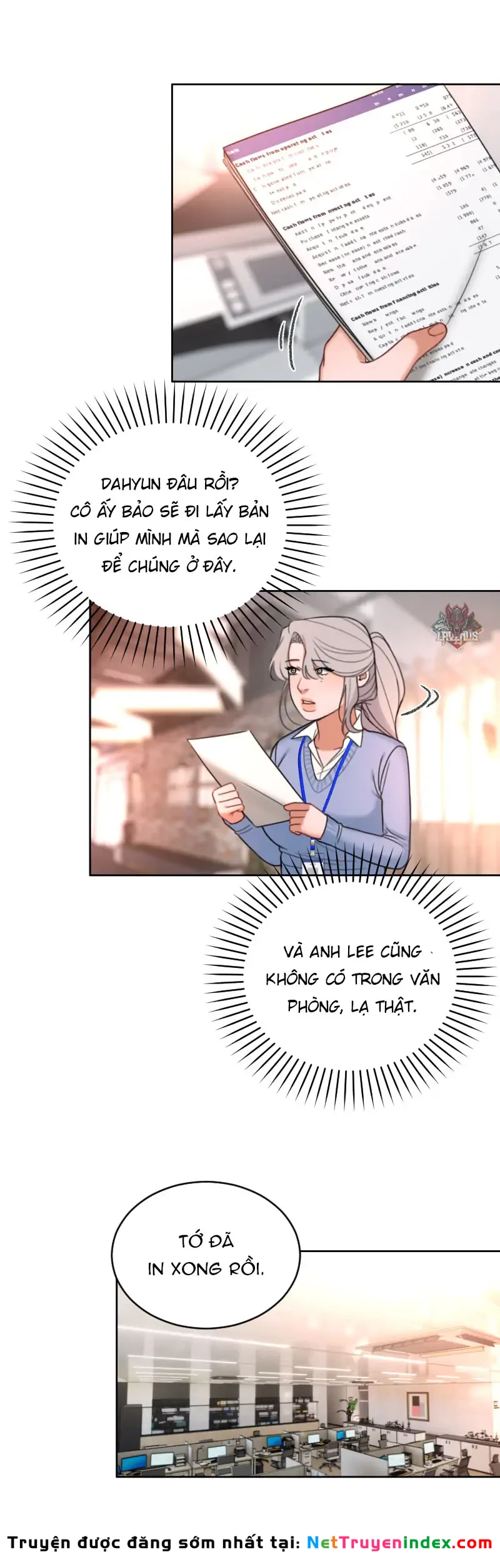 Dấu Hôn Ác Quỷ Chapter 28 - 11