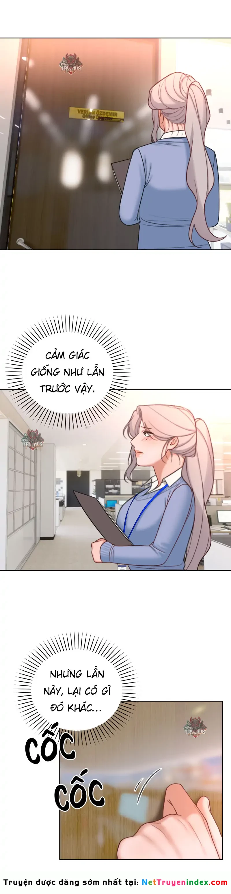 Dấu Hôn Ác Quỷ Chapter 28 - 13