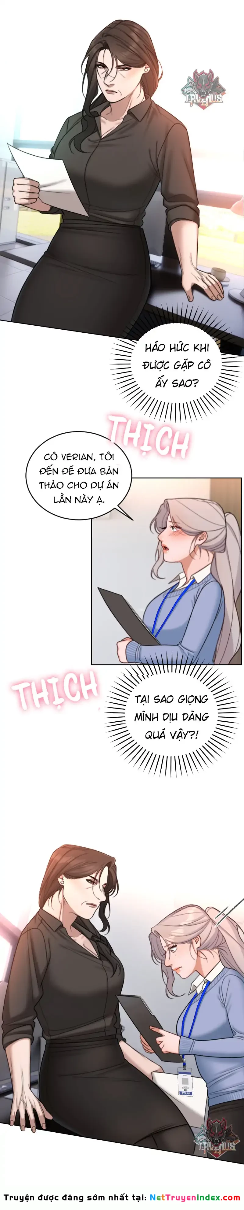 Dấu Hôn Ác Quỷ Chapter 28 - 16
