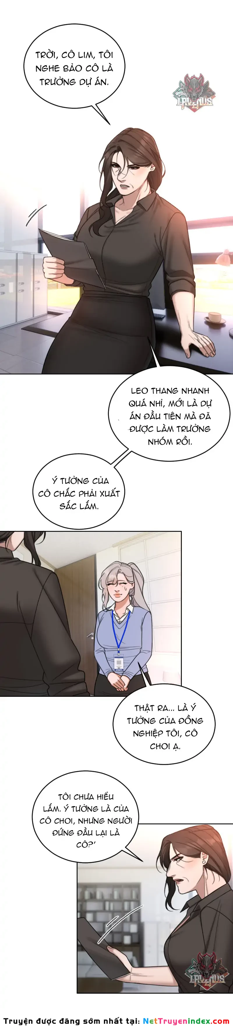 Dấu Hôn Ác Quỷ Chapter 28 - 17