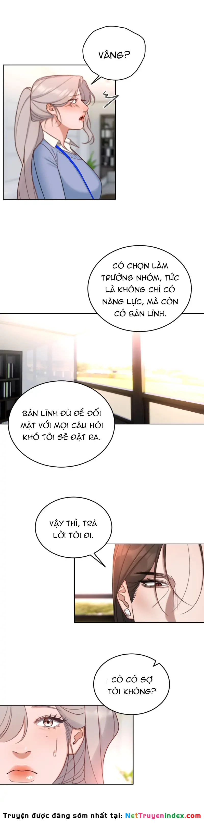 Dấu Hôn Ác Quỷ Chapter 28 - 19