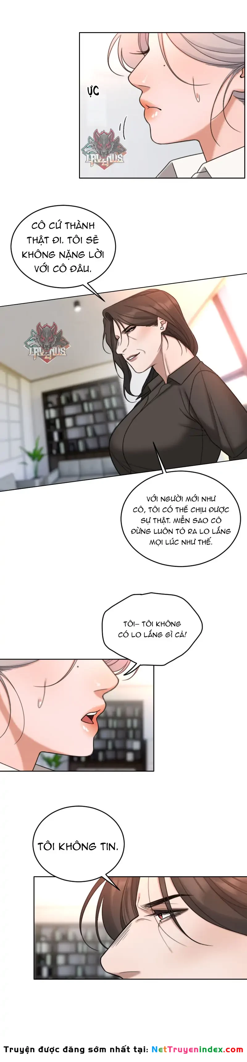 Dấu Hôn Ác Quỷ Chapter 28 - 20