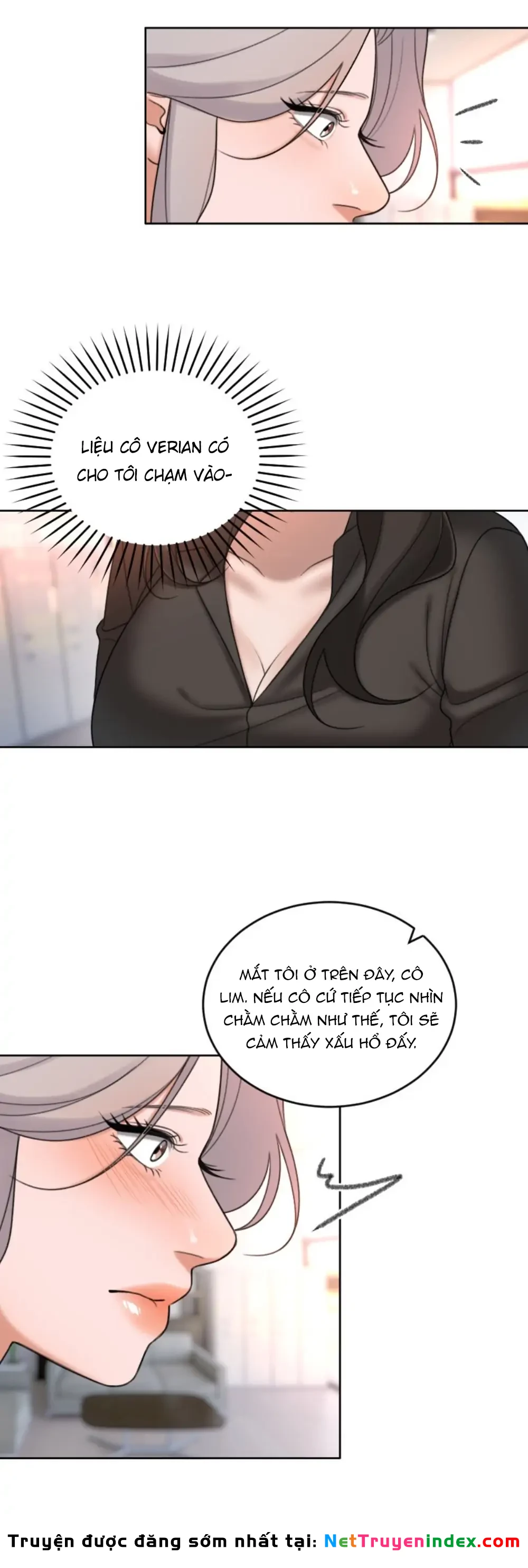 Dấu Hôn Ác Quỷ Chapter 28 - 23