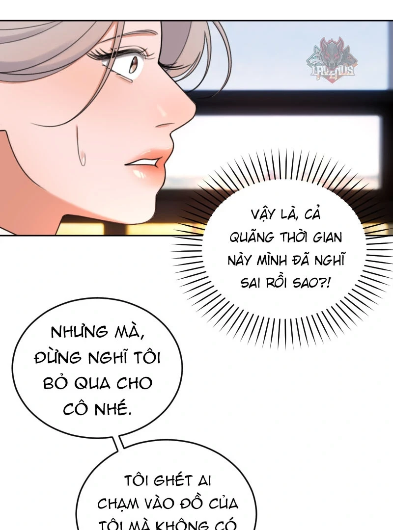 Dấu Hôn Ác Quỷ Chapter 29 - 33