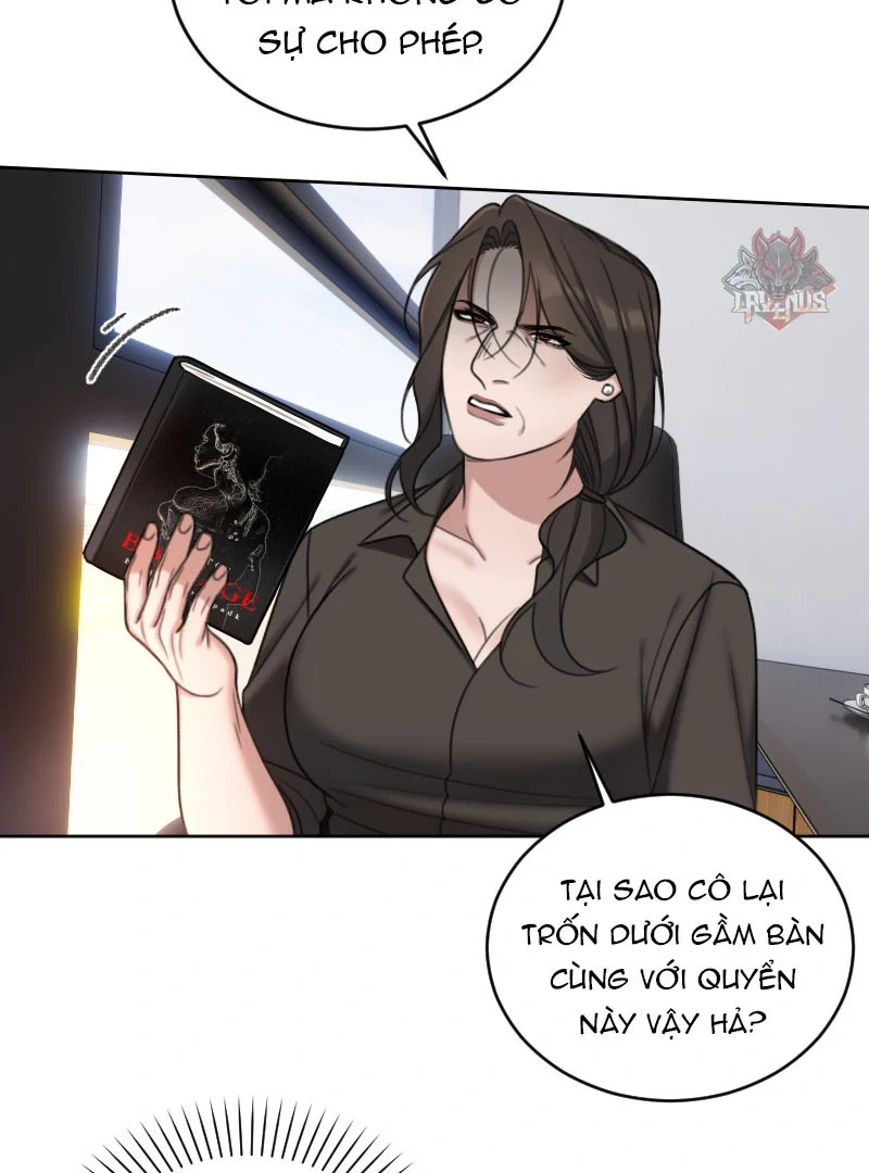 Dấu Hôn Ác Quỷ Chapter 29 - 34