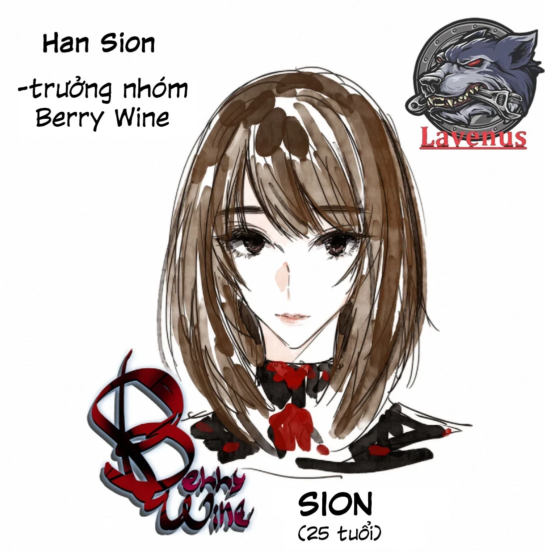 Swallow Tail Chapter 0 - 5