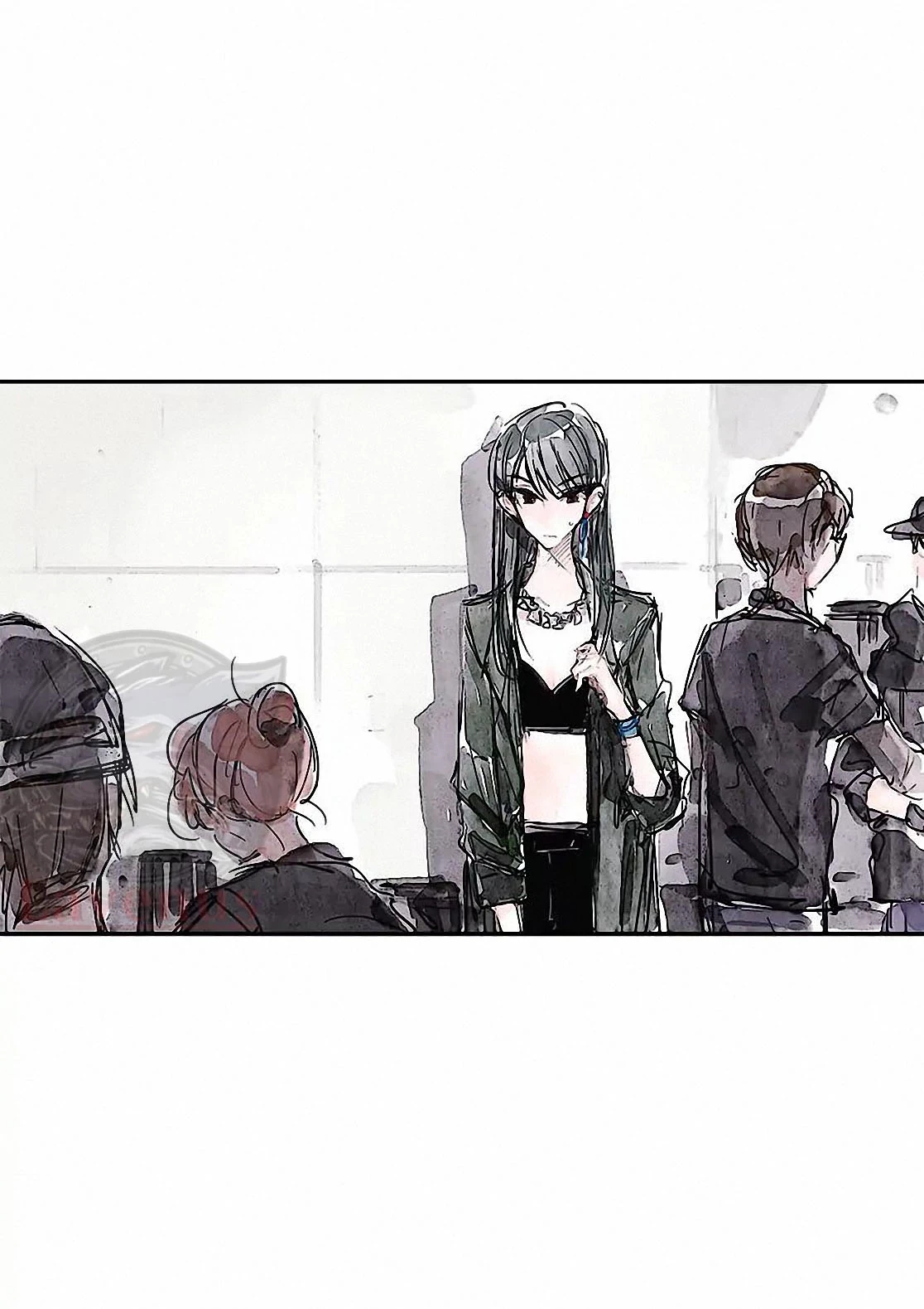 Swallow Tail Chapter 1 - 2