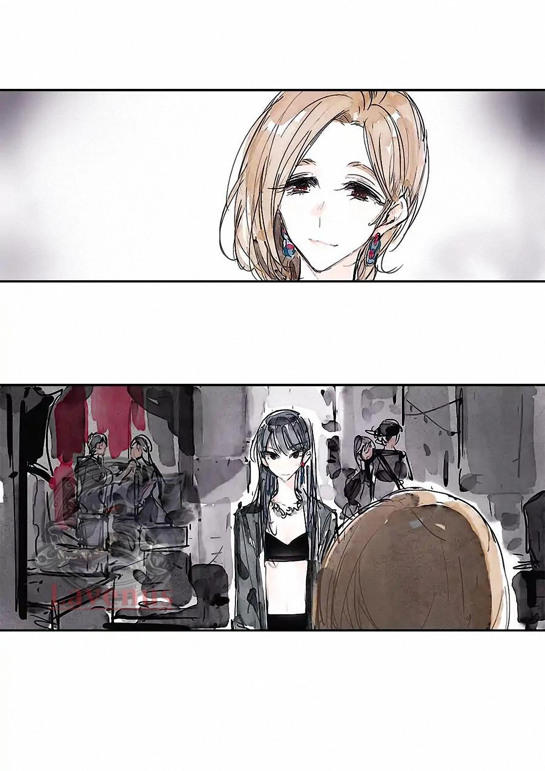 Swallow Tail Chapter 1 - 5