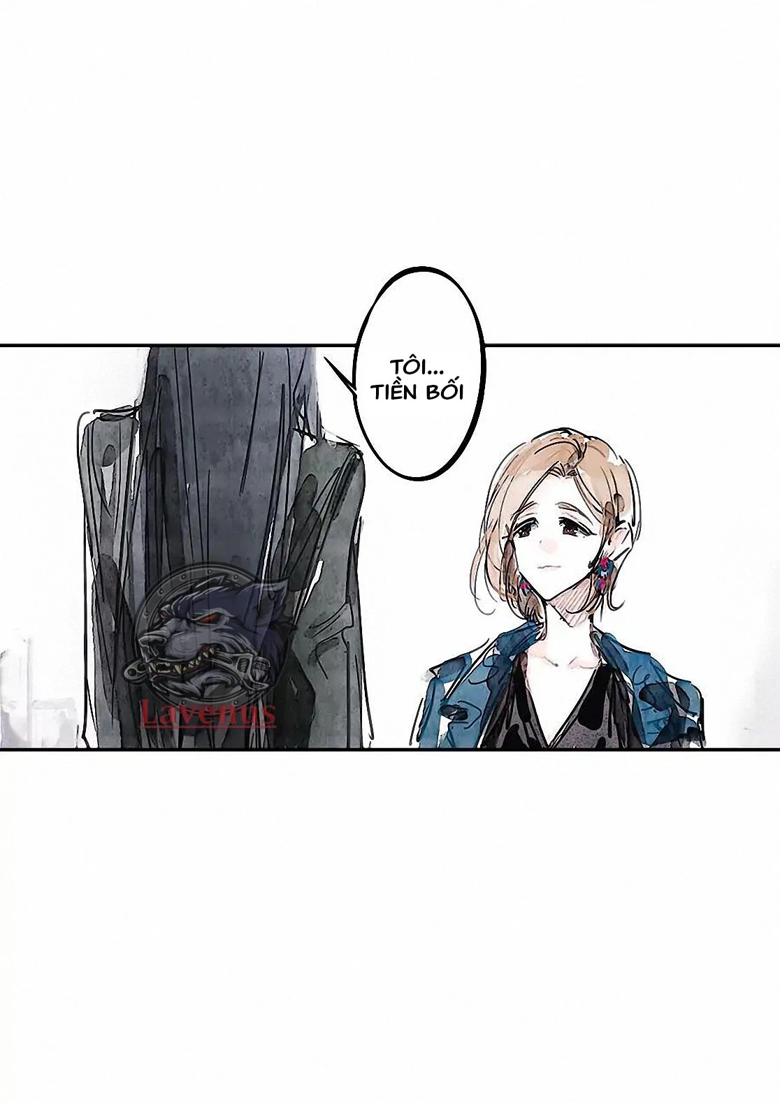 Swallow Tail Chapter 1 - 6