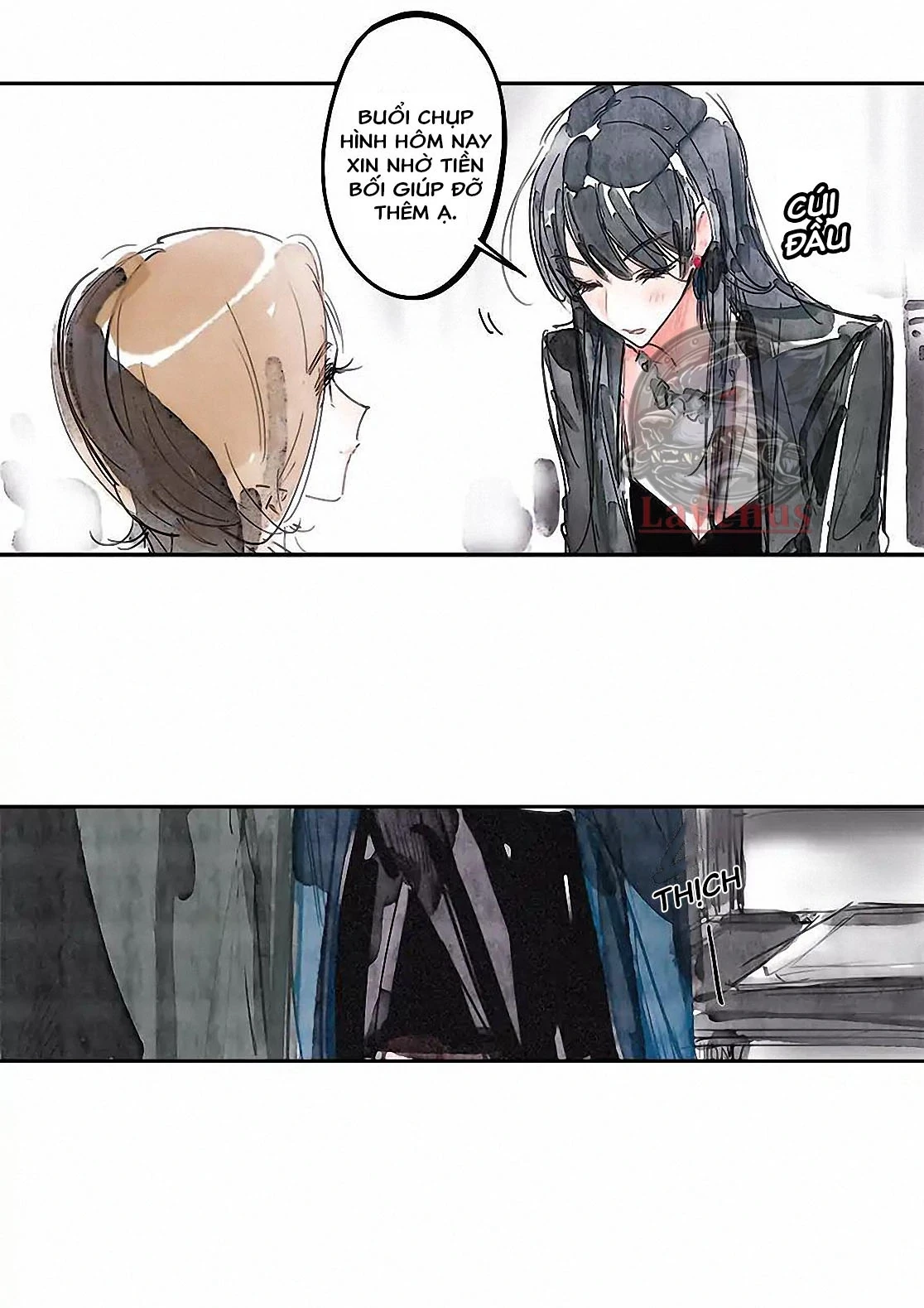Swallow Tail Chapter 1 - 7