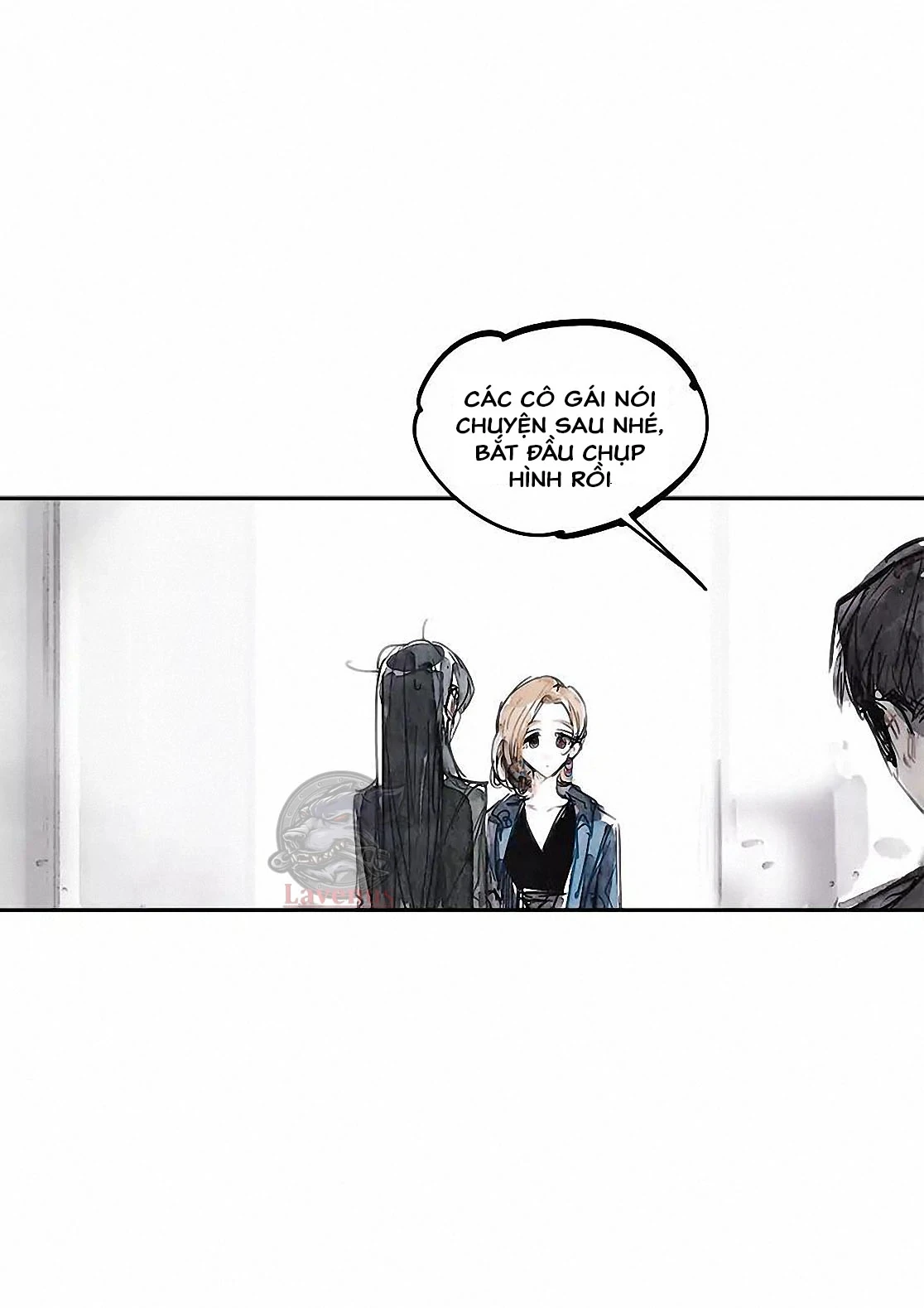 Swallow Tail Chapter 1 - 16