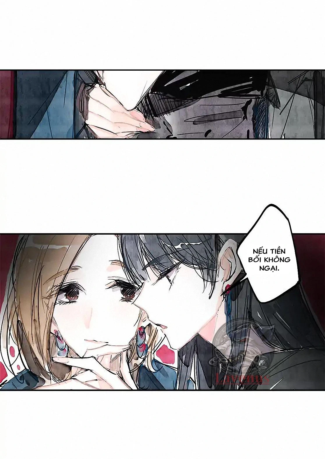 Swallow Tail Chapter 1 - 35