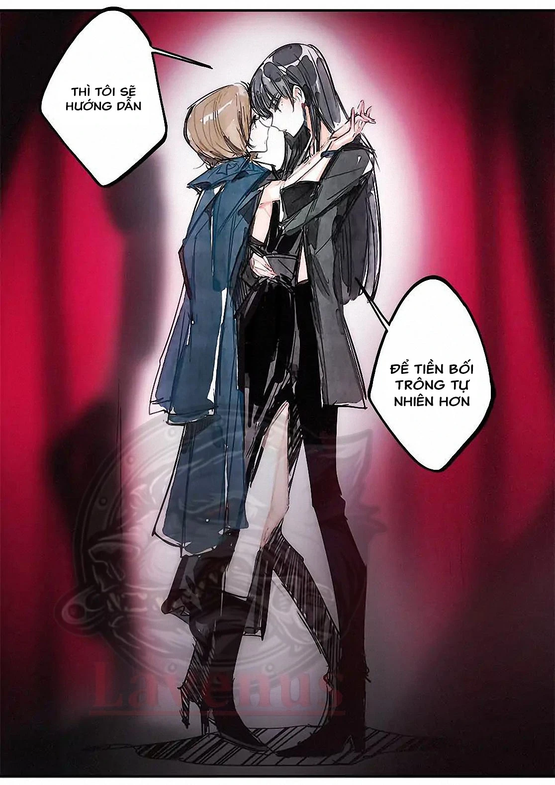 Swallow Tail Chapter 1 - 36