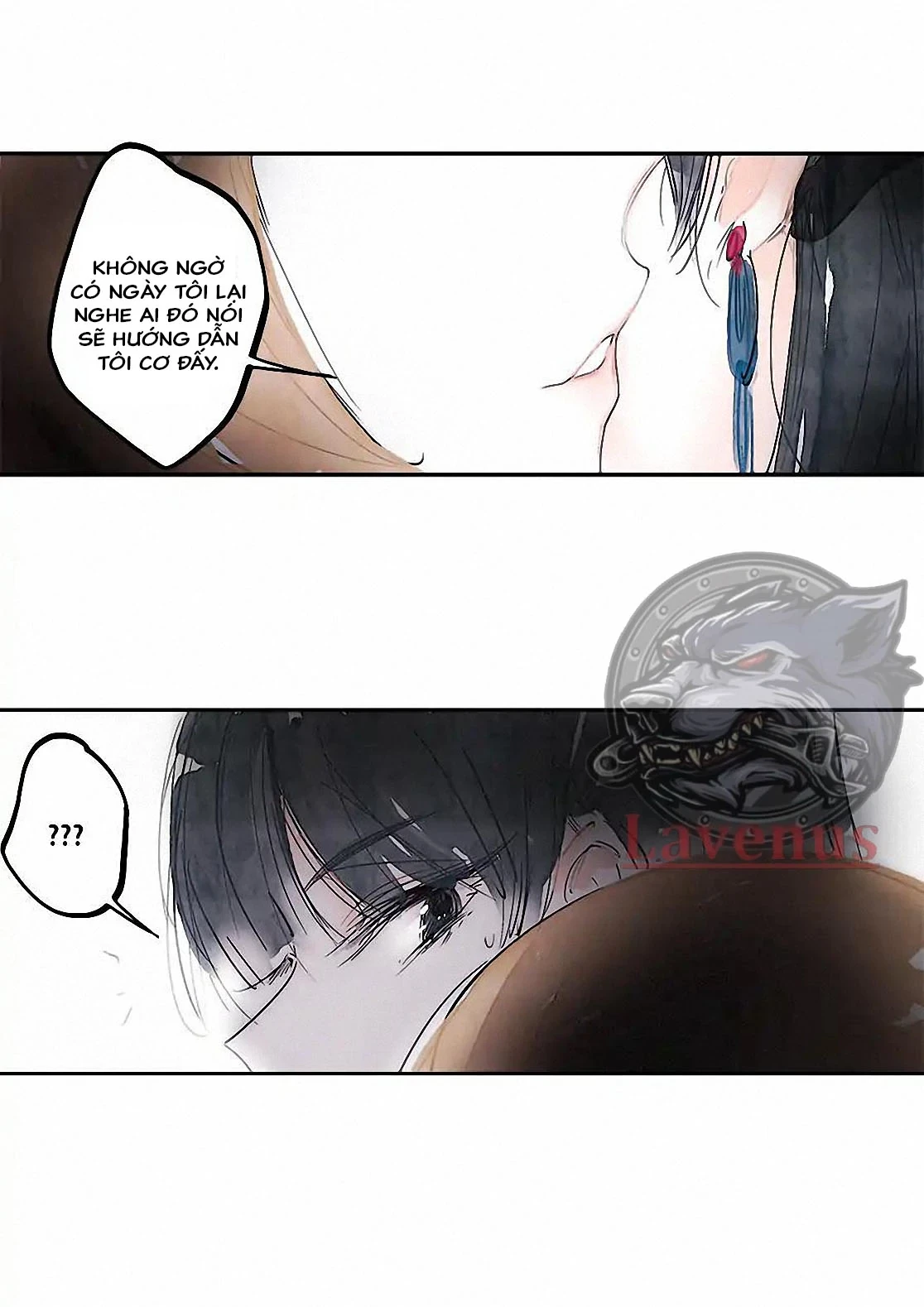 Swallow Tail Chapter 1 - 46