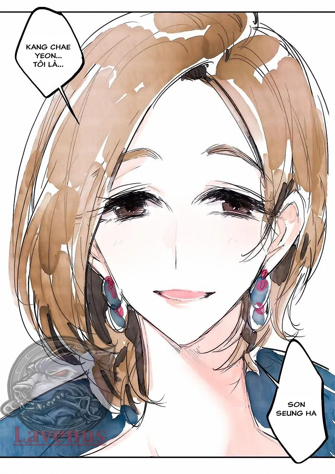 Swallow Tail Chapter 1 - 50