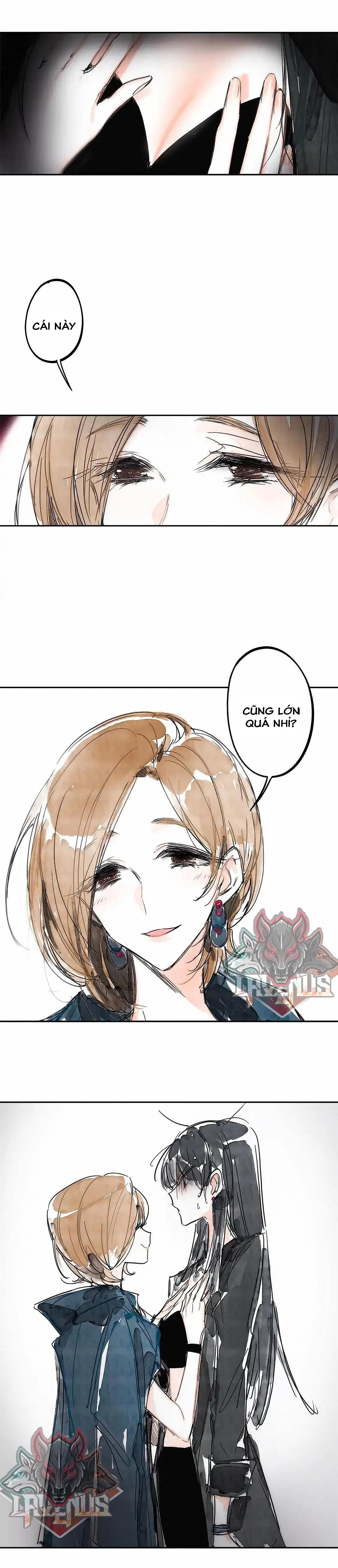Swallow Tail Chapter 2 - 12