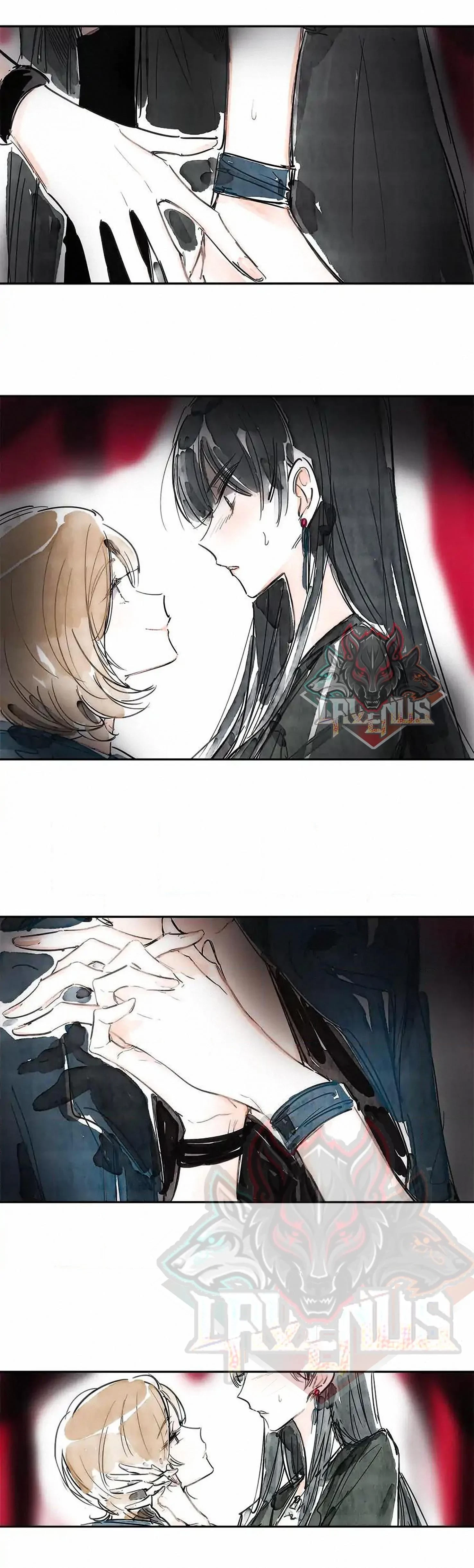 Swallow Tail Chapter 2 - 13