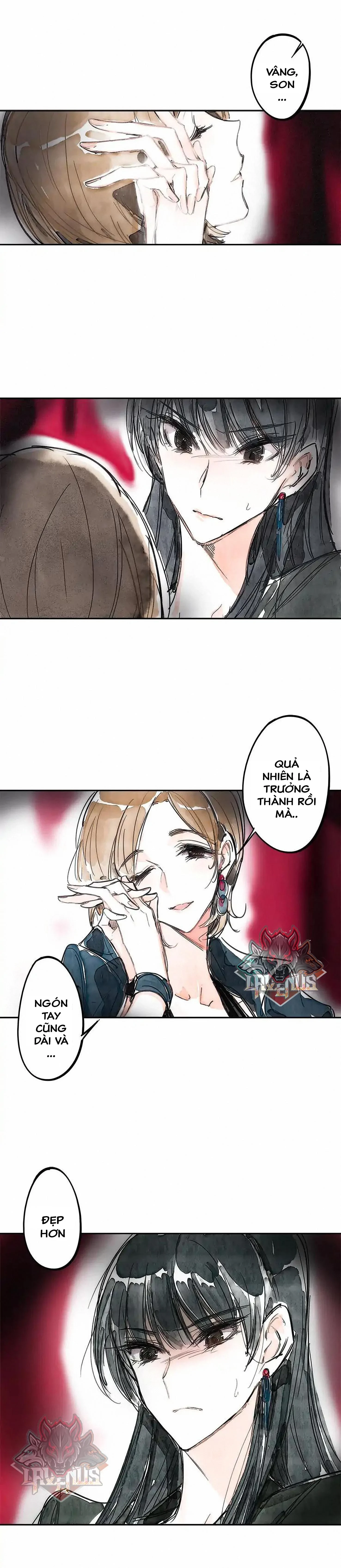 Swallow Tail Chapter 2 - 14