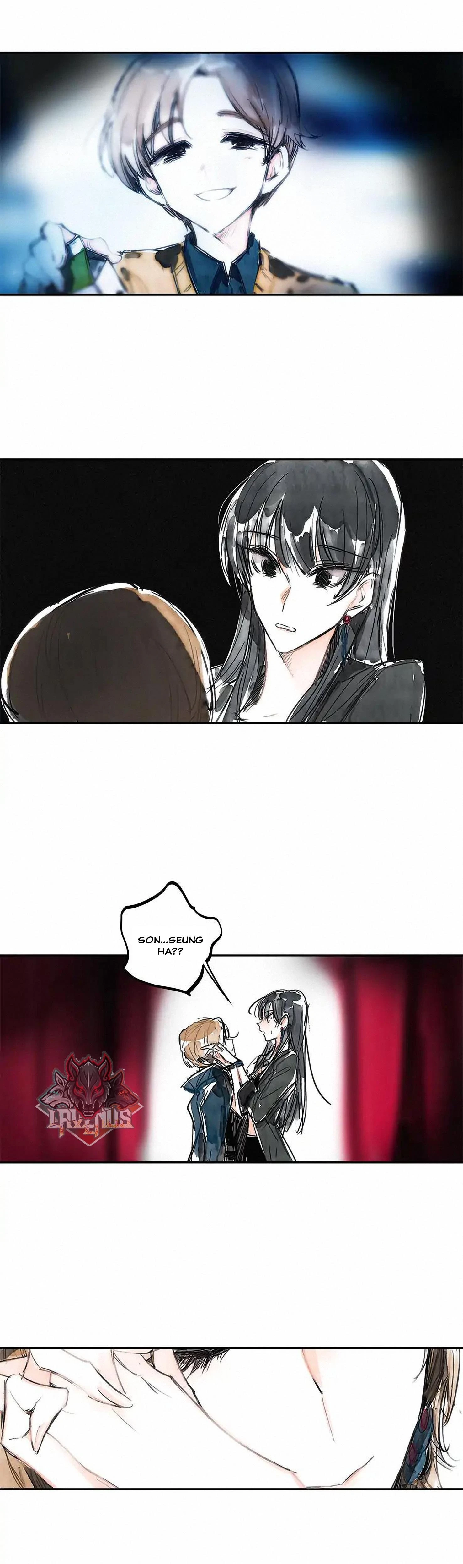Swallow Tail Chapter 2 - 17