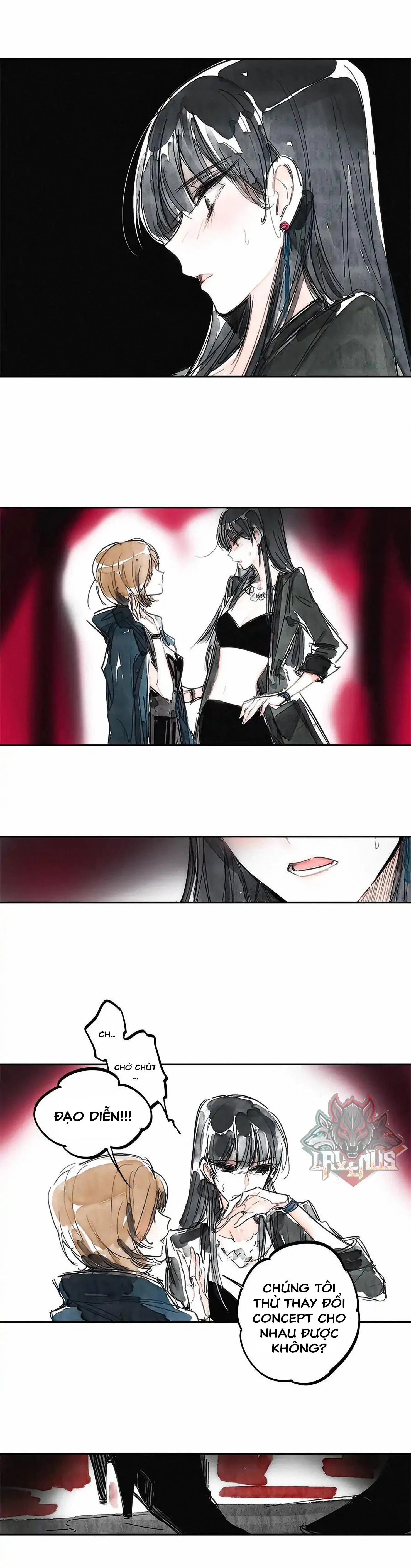 Swallow Tail Chapter 2 - 18