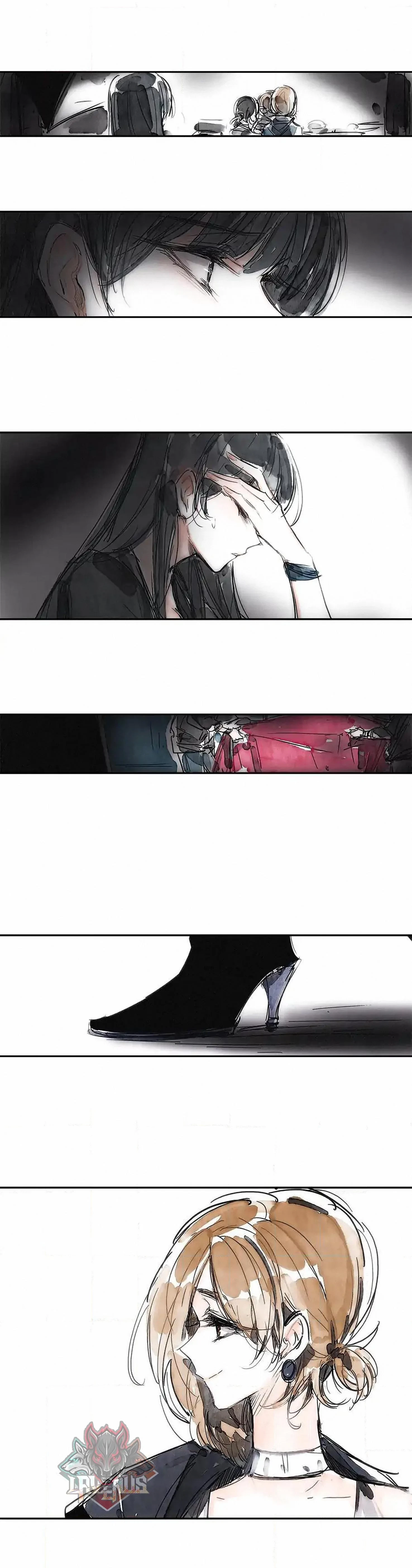 Swallow Tail Chapter 2 - 20