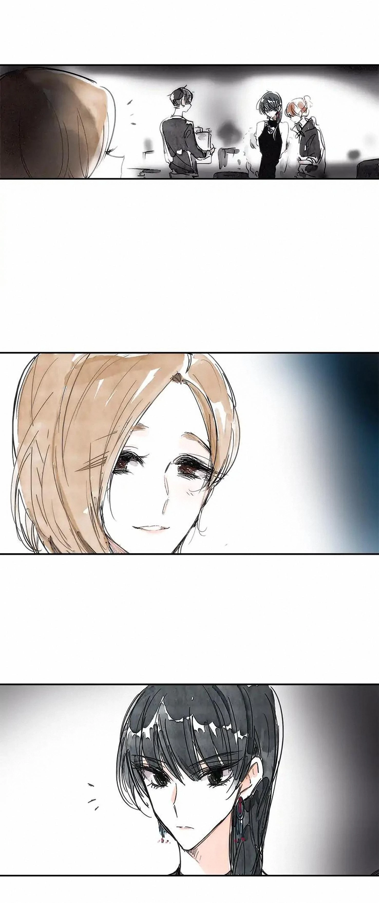 Swallow Tail Chapter 2 - 21
