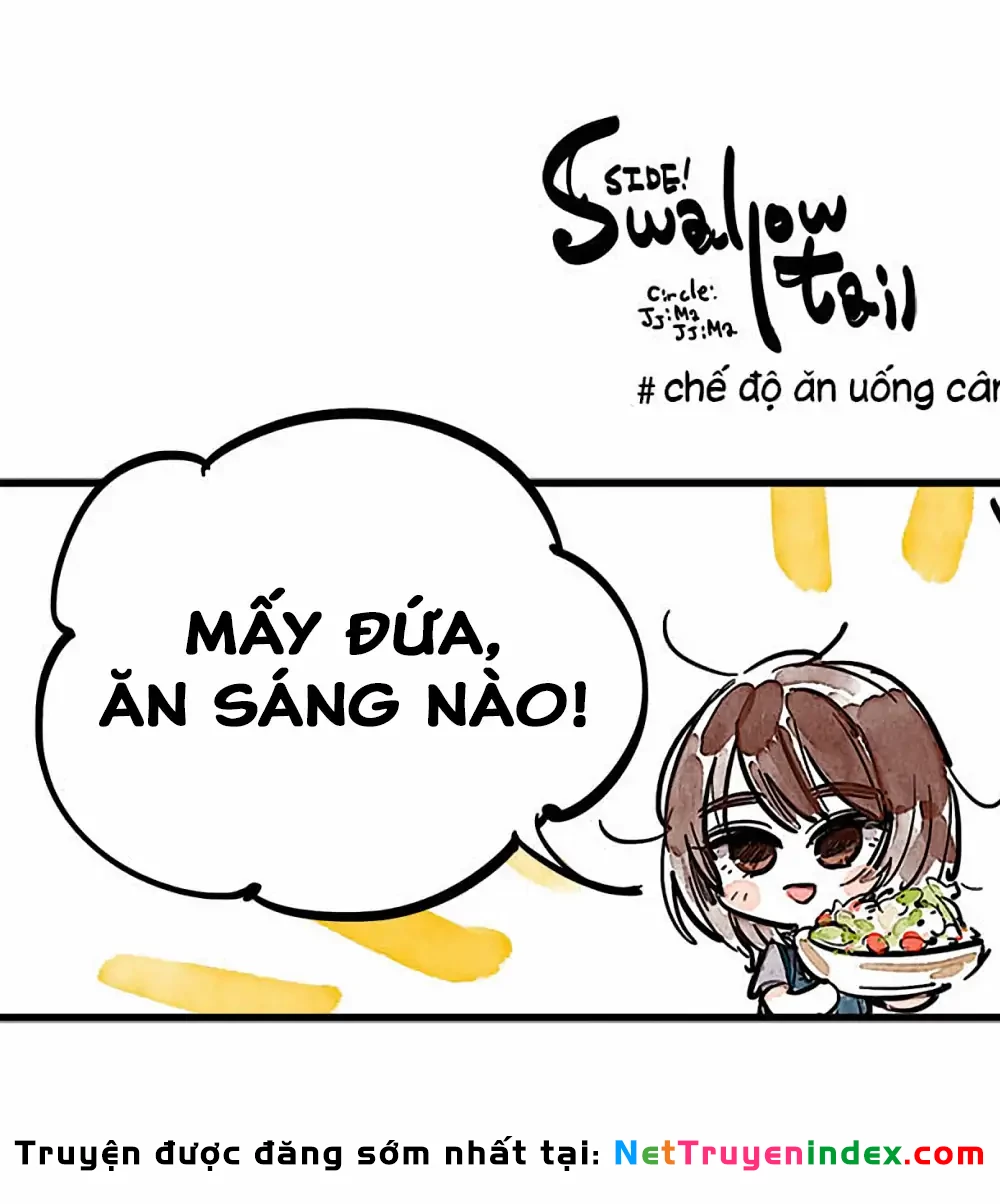 Swallow Tail Chapter 2.5 - 1