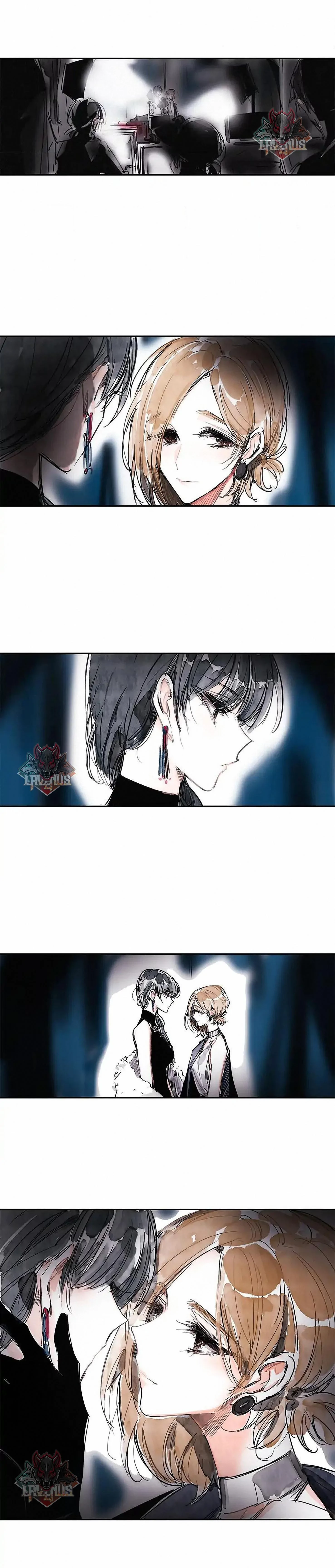 Swallow Tail Chapter 3 - 1