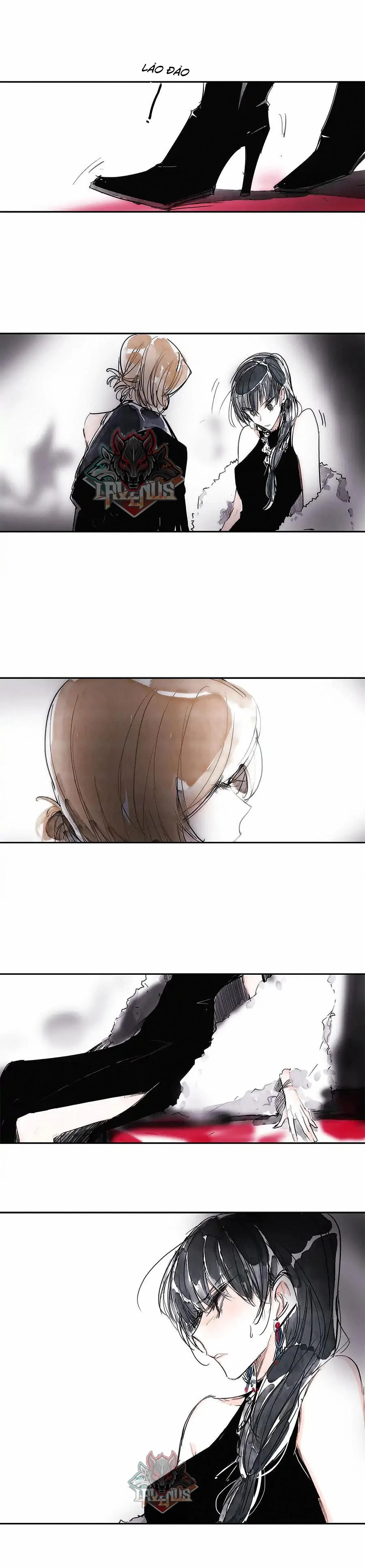 Swallow Tail Chapter 3 - 3