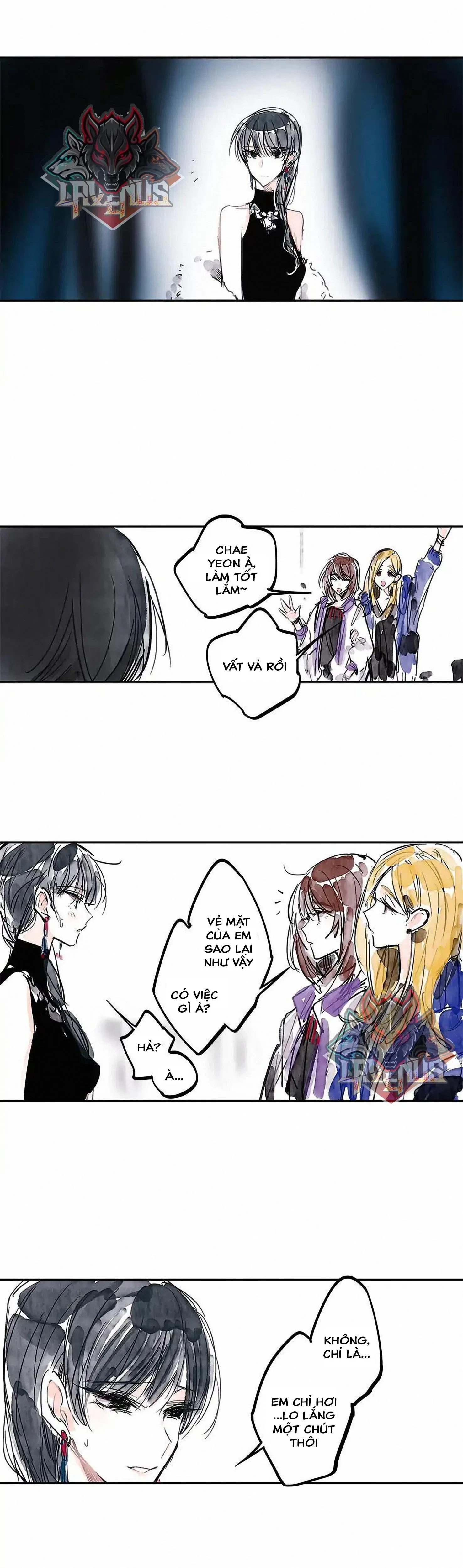 Swallow Tail Chapter 3 - 30