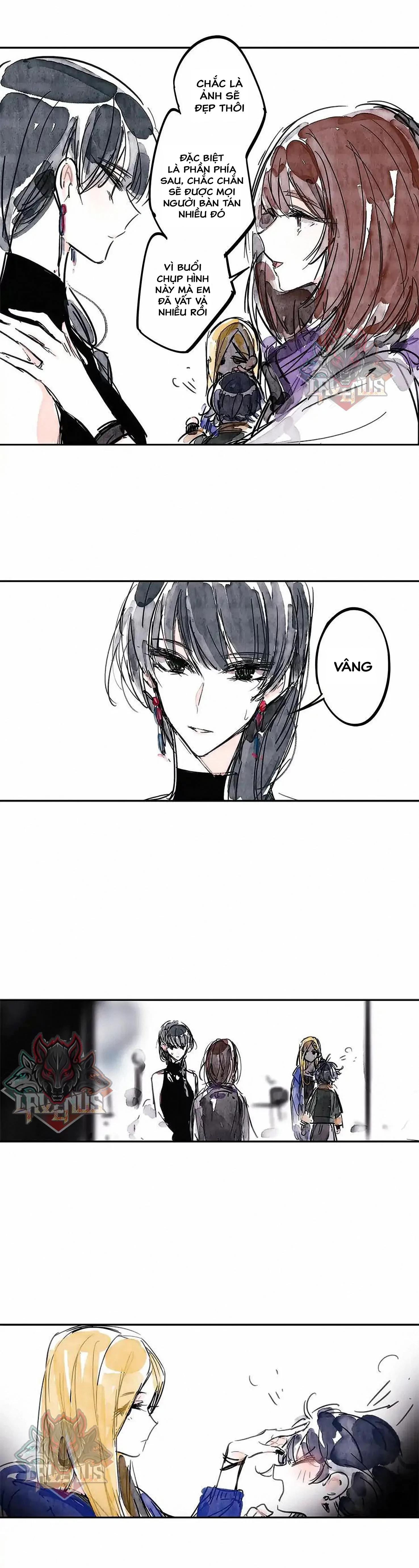Swallow Tail Chapter 3 - 33