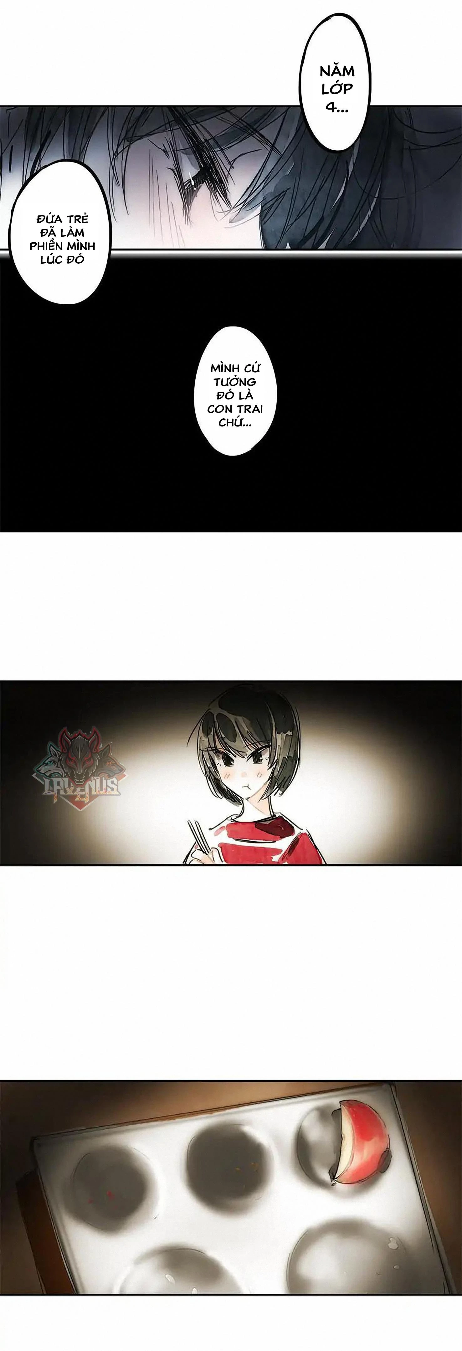 Swallow Tail Chapter 3 - 35