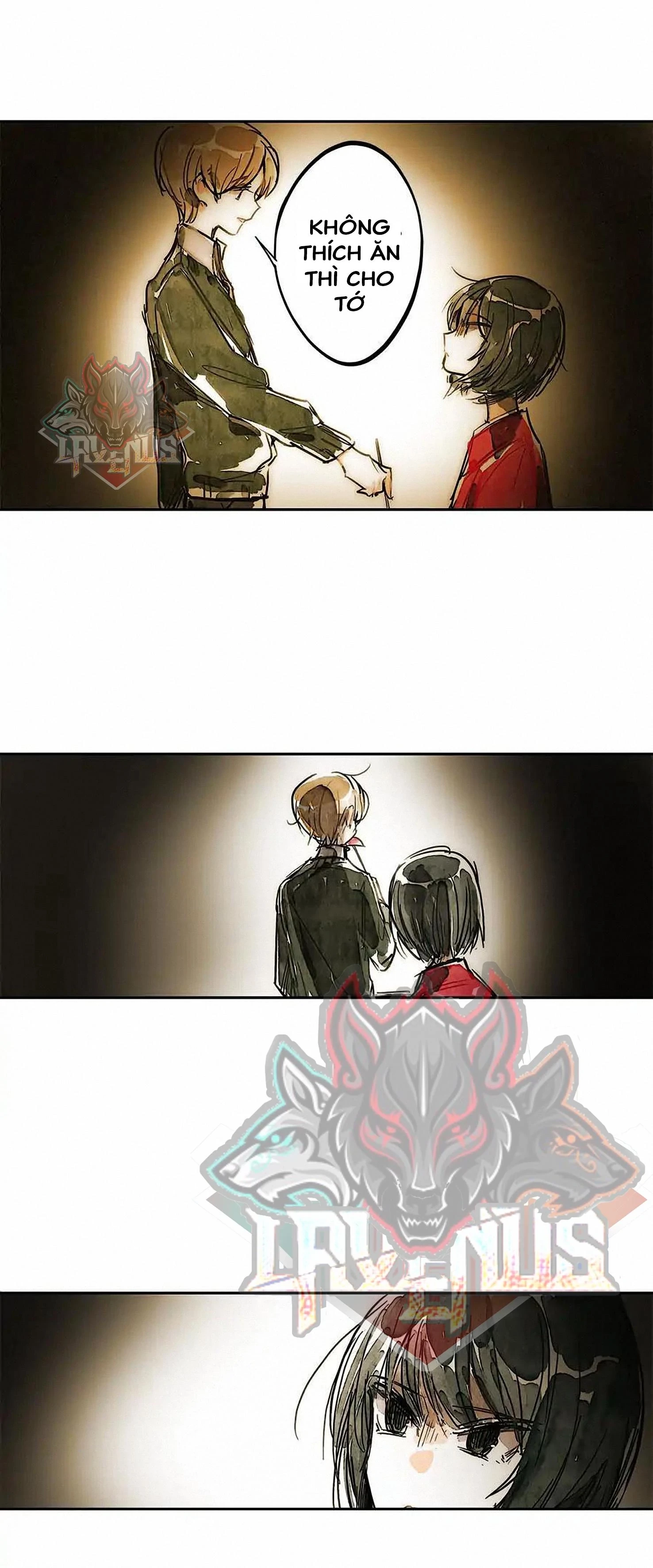 Swallow Tail Chapter 3 - 37