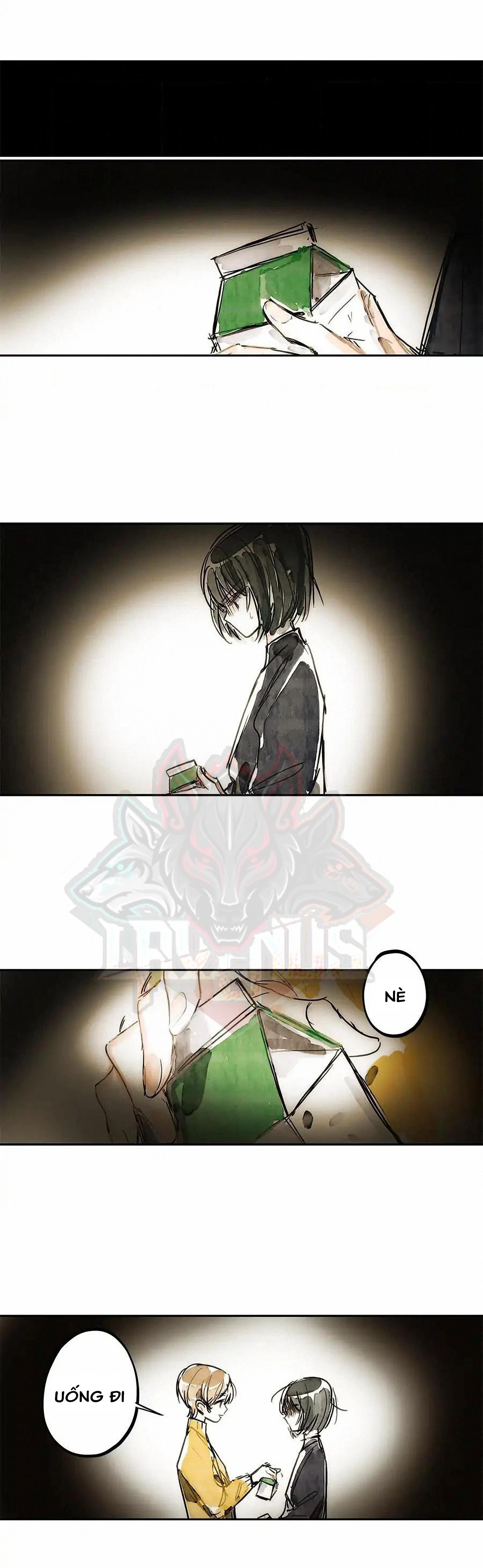 Swallow Tail Chapter 3 - 38