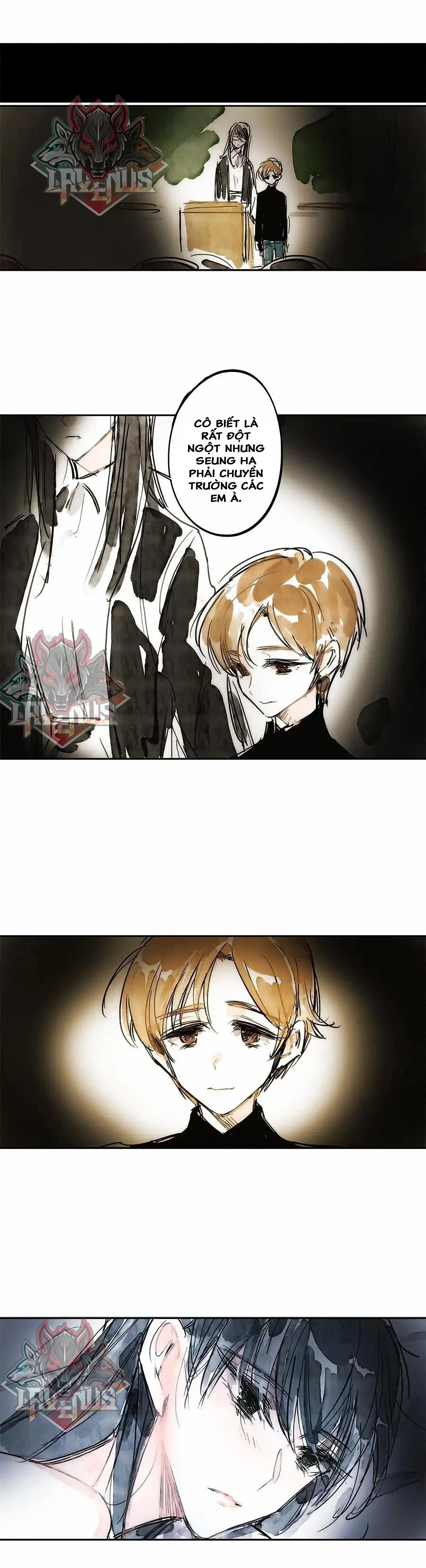 Swallow Tail Chapter 3 - 42