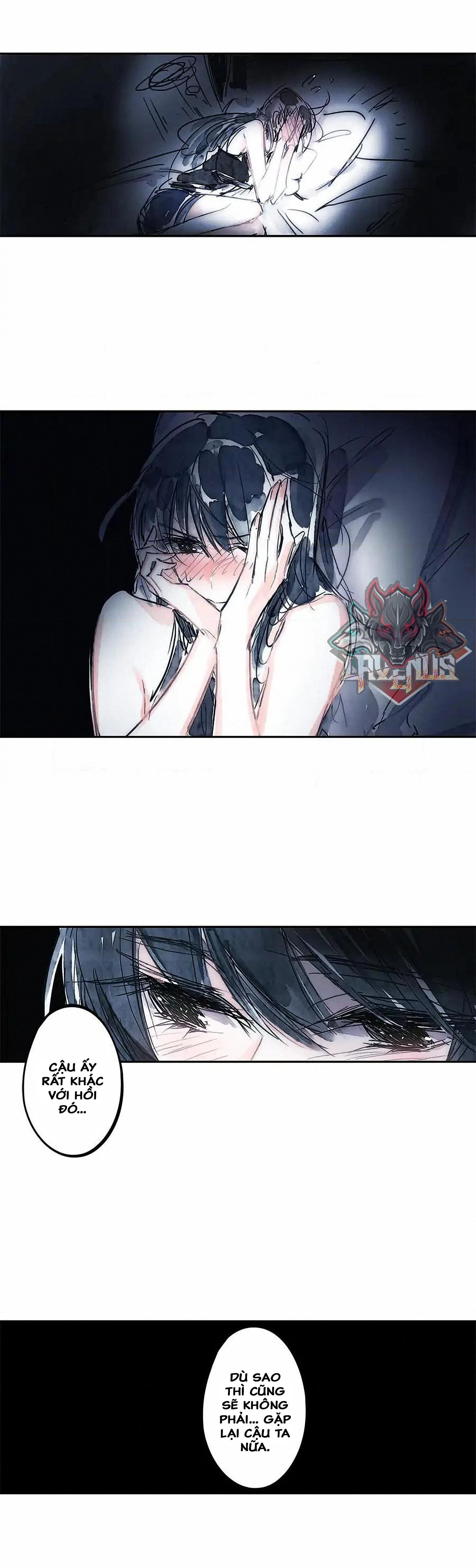 Swallow Tail Chapter 3 - 44