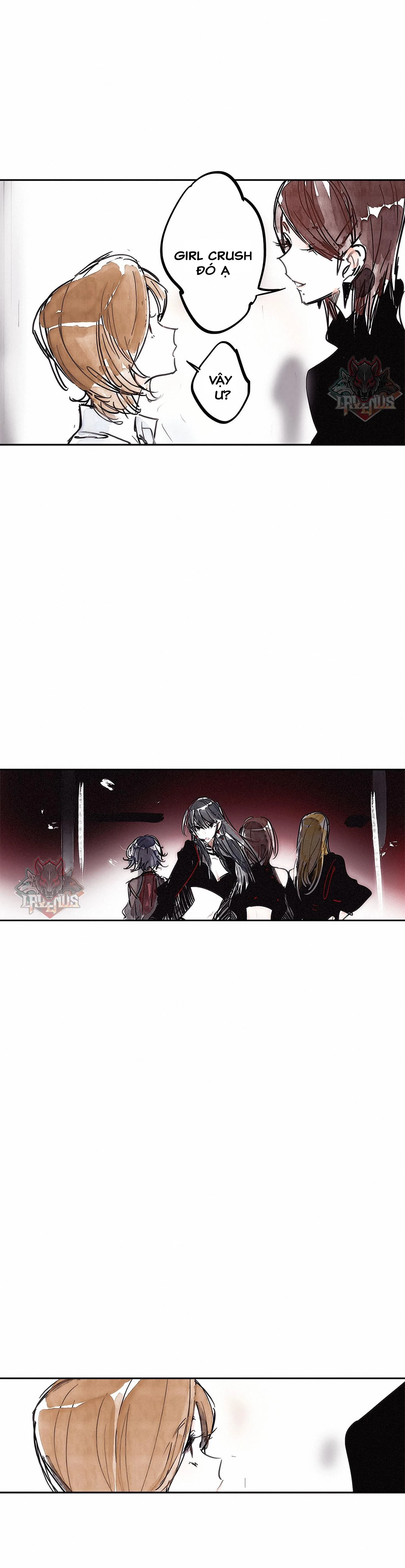 Swallow Tail Chapter 4 - 32