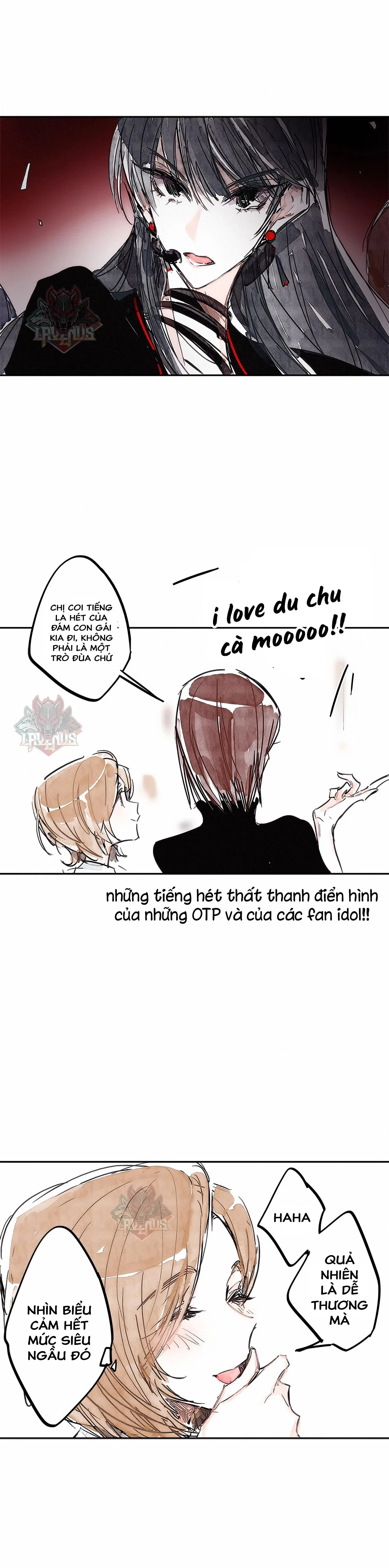 Swallow Tail Chapter 4 - 33