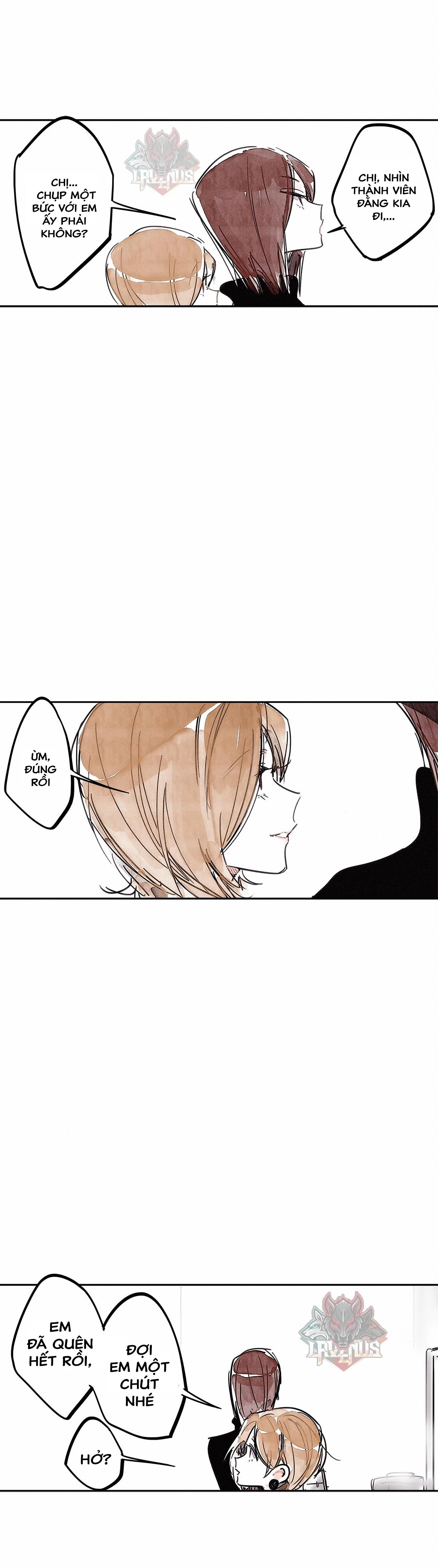 Swallow Tail Chapter 4 - 34
