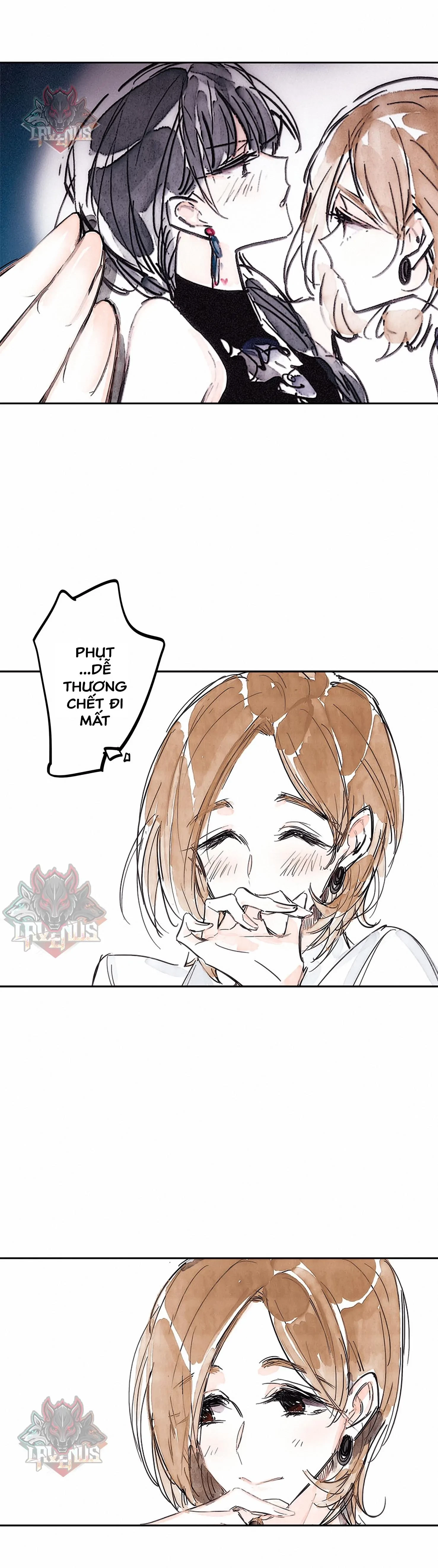 Swallow Tail Chapter 4 - 40