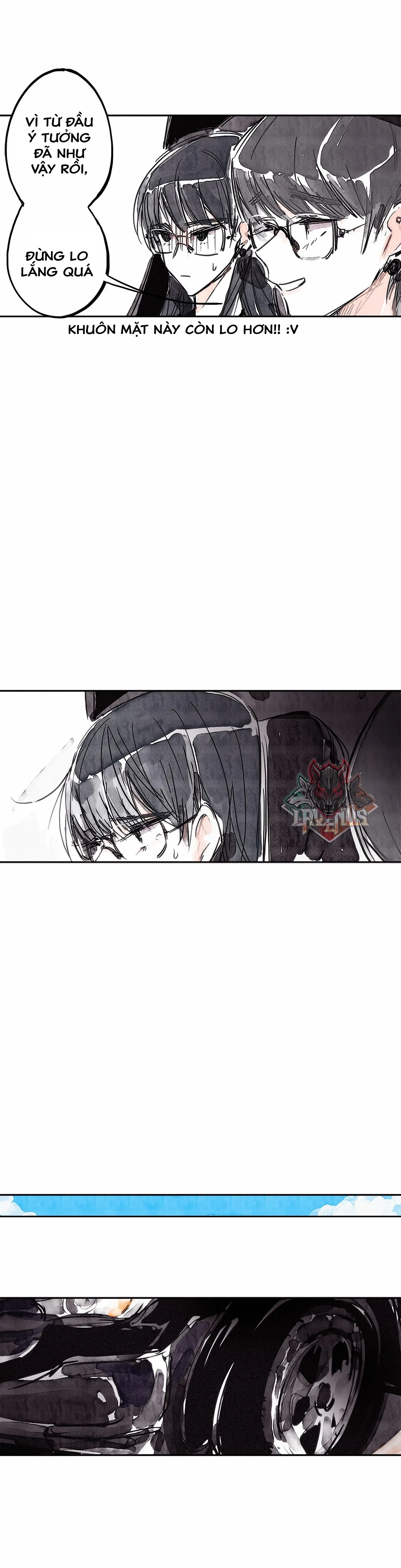 Swallow Tail Chapter 4 - 45