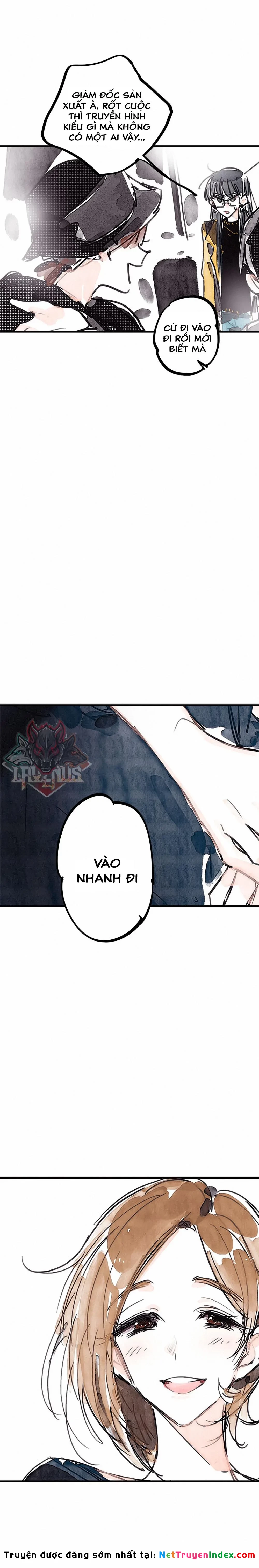 Swallow Tail Chapter 4 - 48
