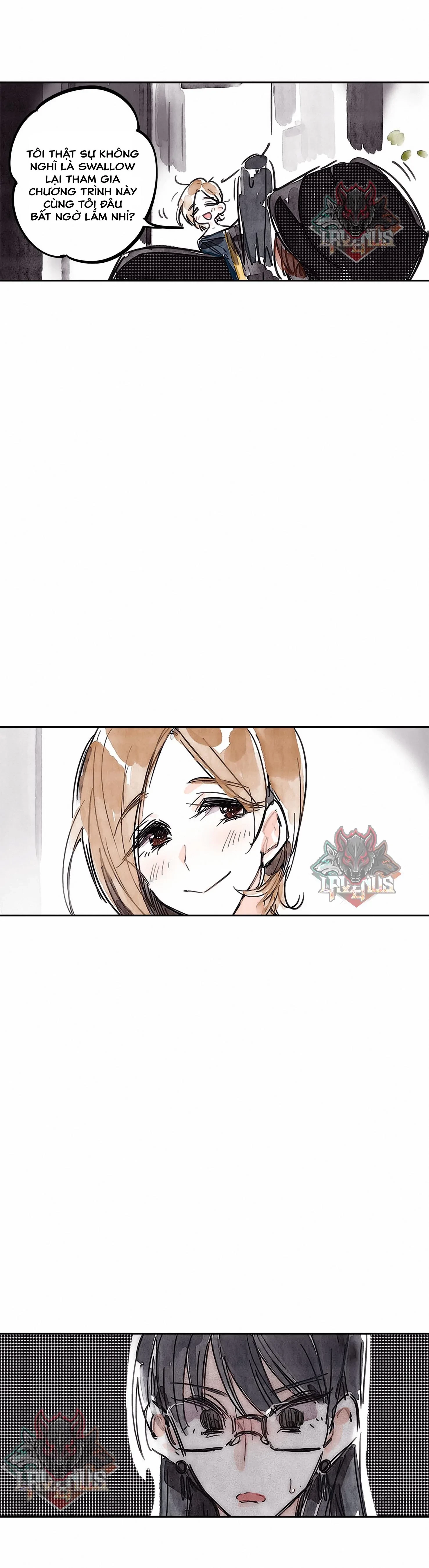 Swallow Tail Chapter 4 - 50