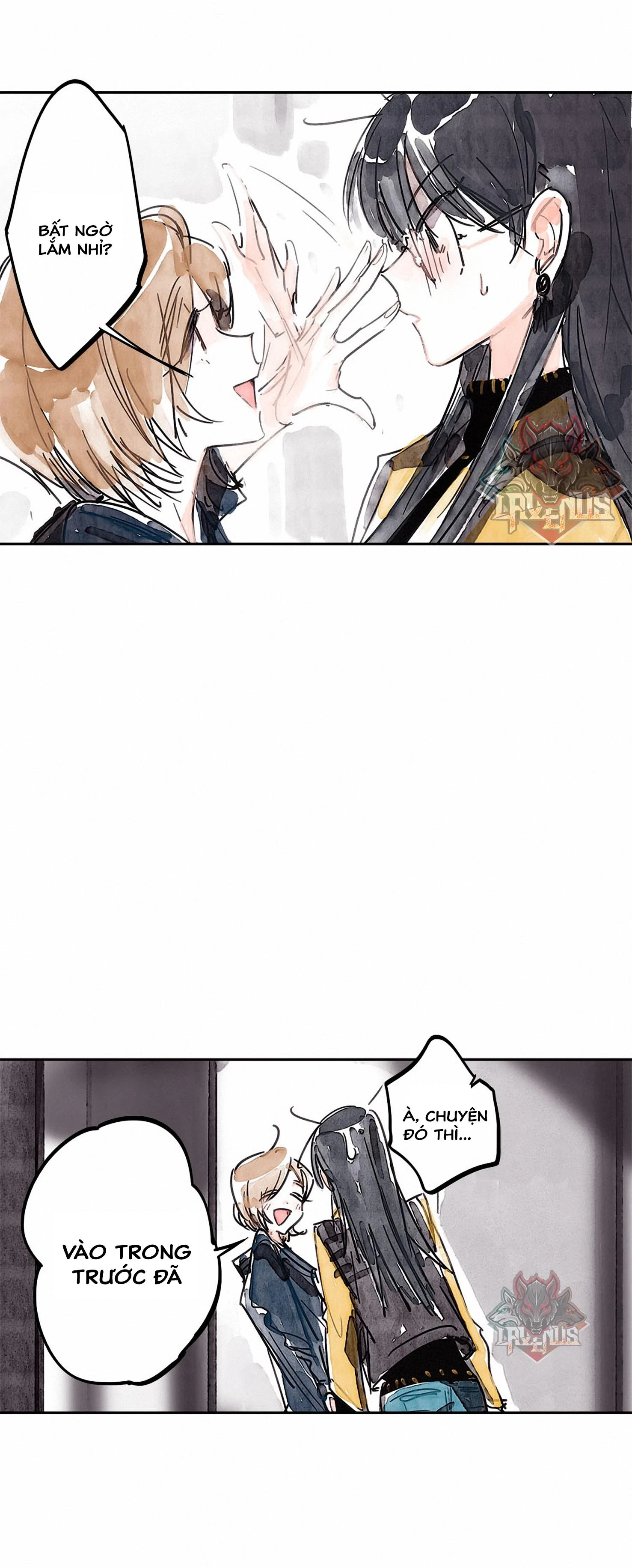 Swallow Tail Chapter 4 - 51