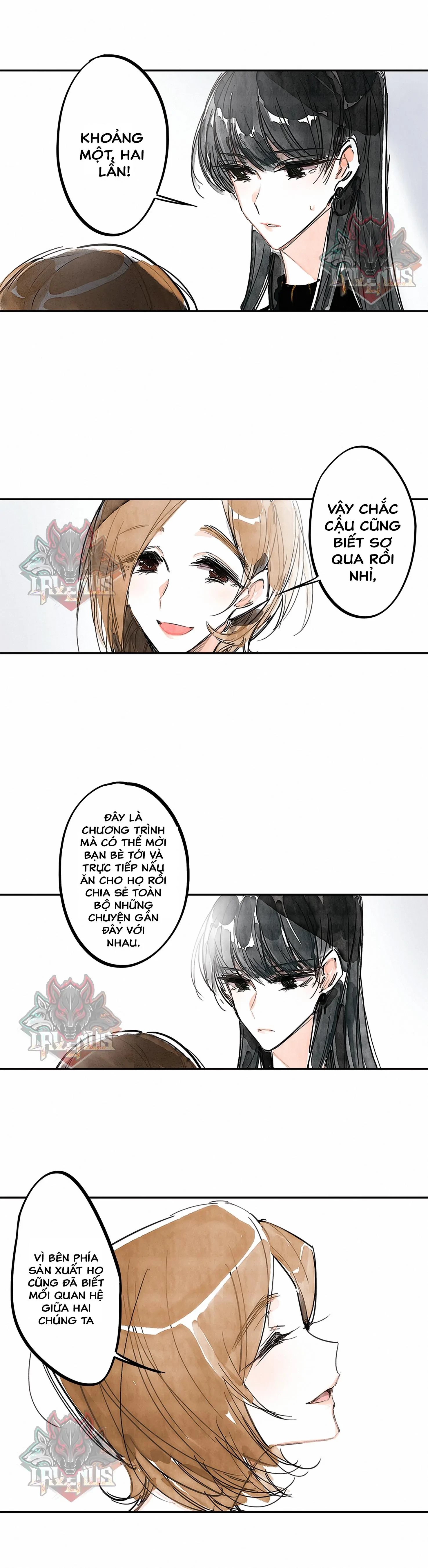 Swallow Tail Chapter 5 - 3