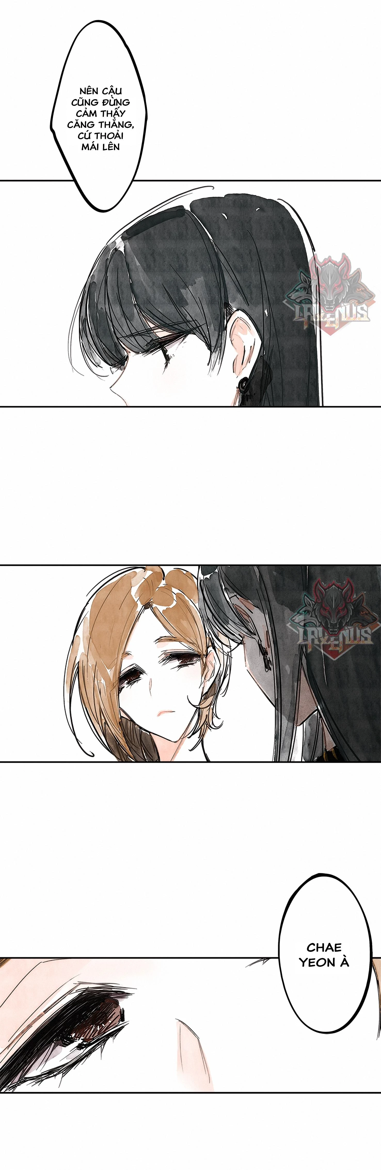 Swallow Tail Chapter 5 - 4