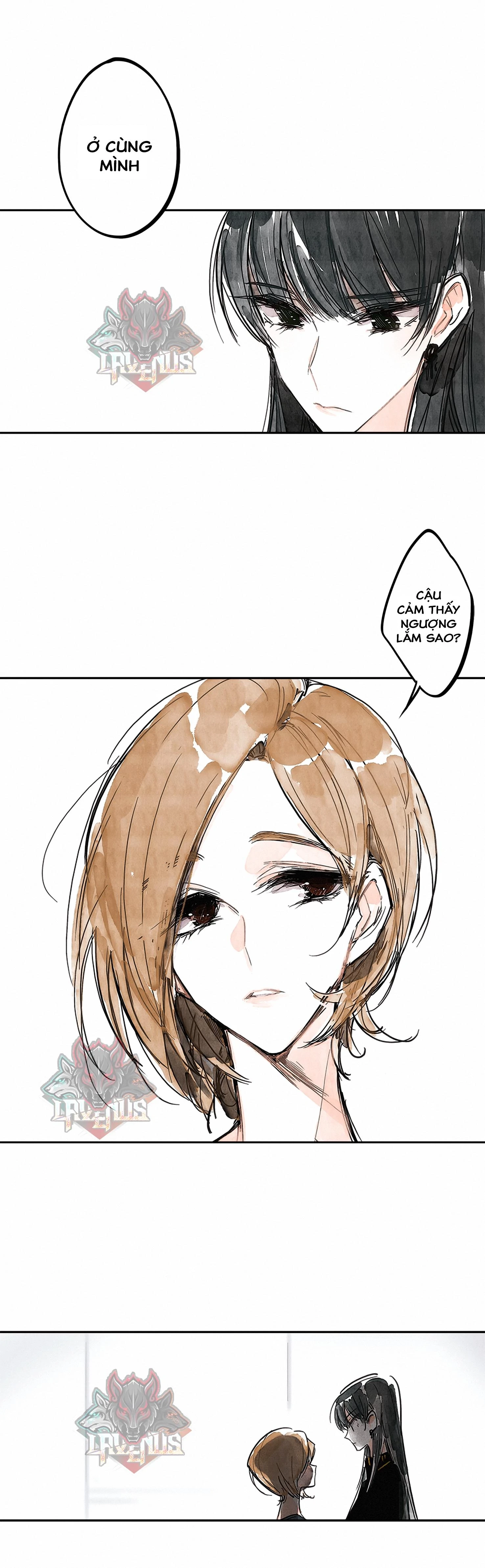 Swallow Tail Chapter 5 - 5