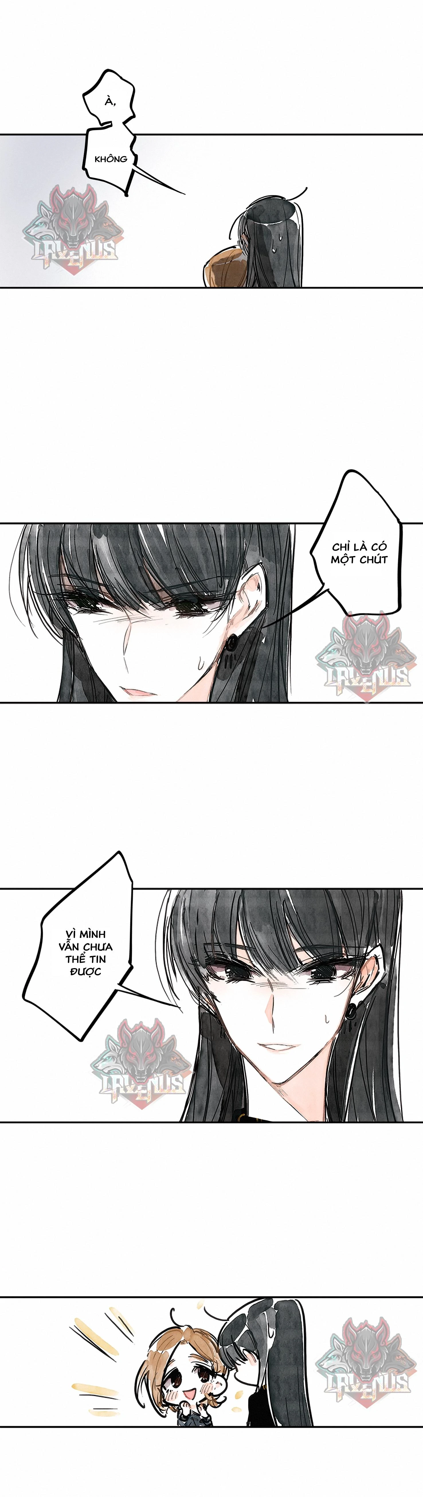 Swallow Tail Chapter 5 - 6