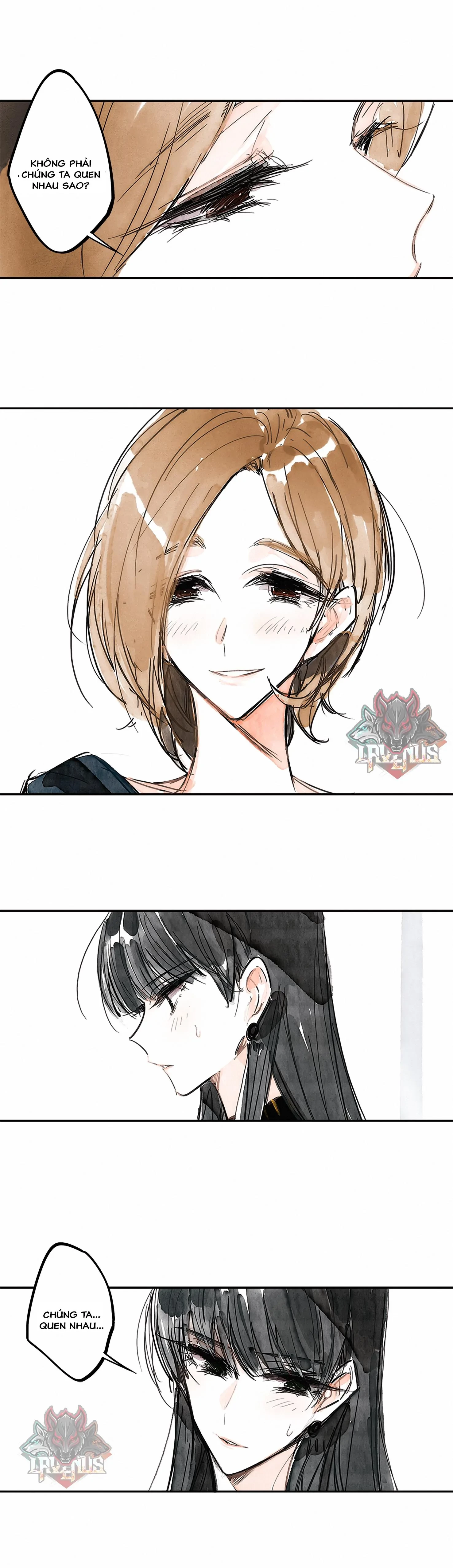 Swallow Tail Chapter 5 - 9